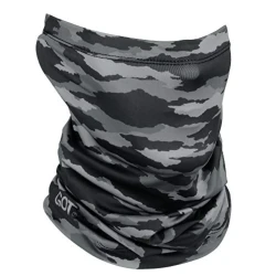 Camo UV Face Mask Fishing Neck Gaiter