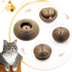 Interactive Magic Cat Ball Toy for Kittens