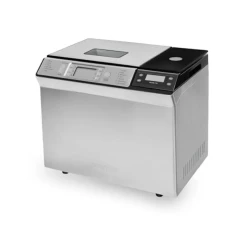 Automatic Bread Maker with Jam and Crust Options
