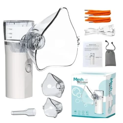 Portable USB Rechargeable Nebulizer for All Ages