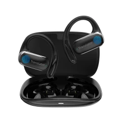 Multilingual Instant Voice Translation Earbuds