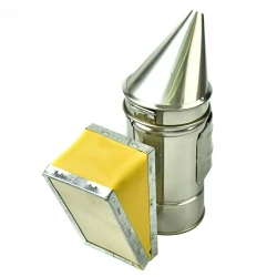 Stainless Steel Beekeeping Smoker Tool Set