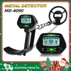Tianxun MD-4090 Long Range Gold Metal Detector