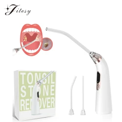 High Efficiency Vacuum Oral Irrigator for Tonsil Stones
