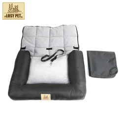 Pet Dog Cat Safety Car Seat Cover Carrier