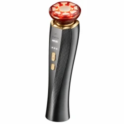 Red Light Therapy Facial Massager for Home Skincare