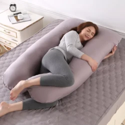 U Shaped Pregnancy Pillow for Maternity Support