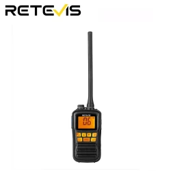 Retevis RM01 Waterproof VHF Marine Radio Walkie Talkie