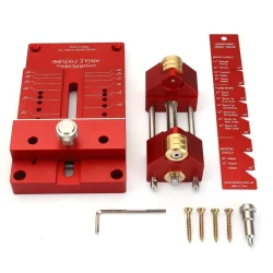 Mohoo Precision Sharpening Guide for Woodworking Tools