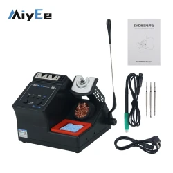 High Power 160W Soldering Station Kit with Tips