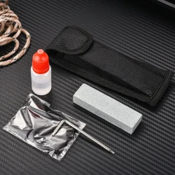 Comprehensive Tool Maintenance Kit with Anti Rust Oil
