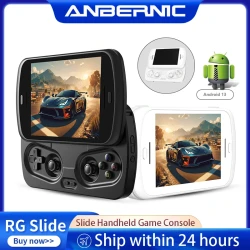 Anbernic RG Slide Handheld Gaming Console Android
