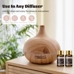 MAYJAM Essential Oil Fragrance Set for Home