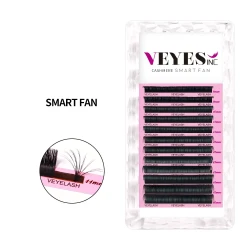 VEYESINC Easy Fanning Cashmere Eyelash Extensions