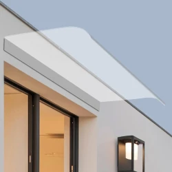 Durable Outdoor Window Canopy Sun Shade Awning