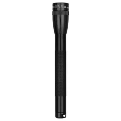 Compact Water Resistant Mini LED Flashlight