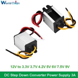 12V to 9V DC Step Down Converter Power Supply Module