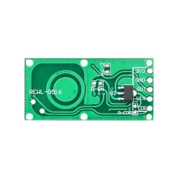 Microwave Radar Motion Sensor Module for Arduino