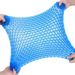 Ergonomic Gel Seat Cushion for Back Pain Relief