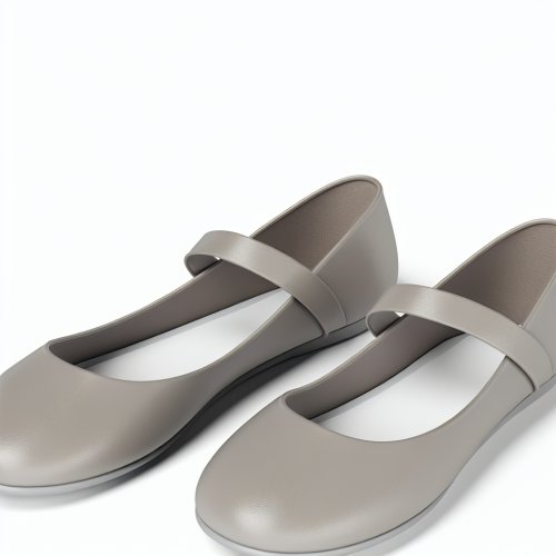 Mary Jane Flats