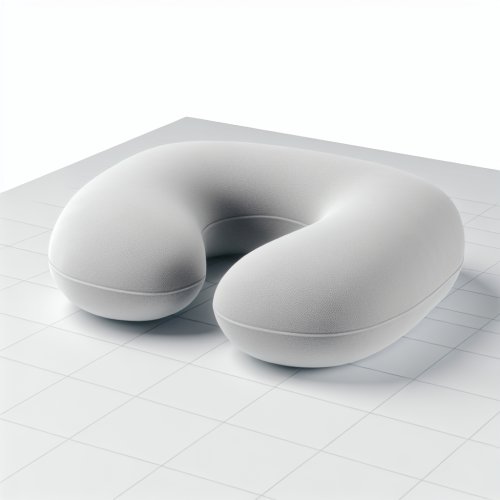 Memory Foam Neck Pillow