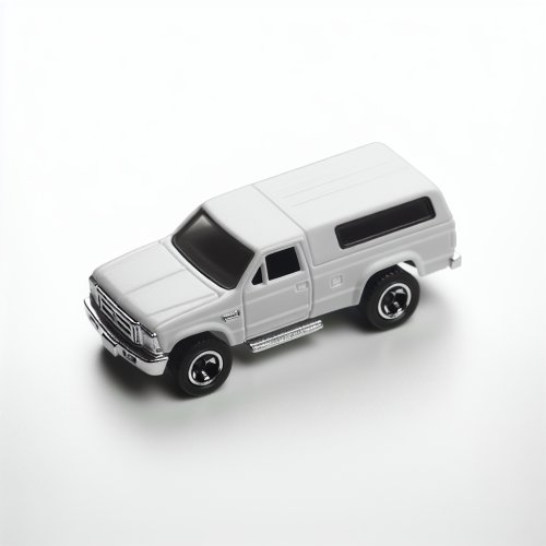 Die-cast Vehicles
