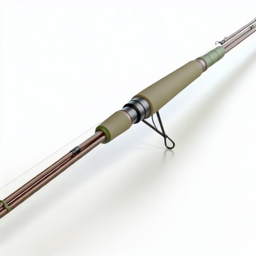 Collapsible Fishing Rod