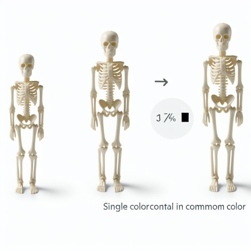 Poseable Skeleton
