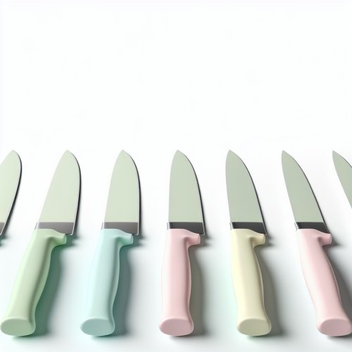 Kitchen Knife Set