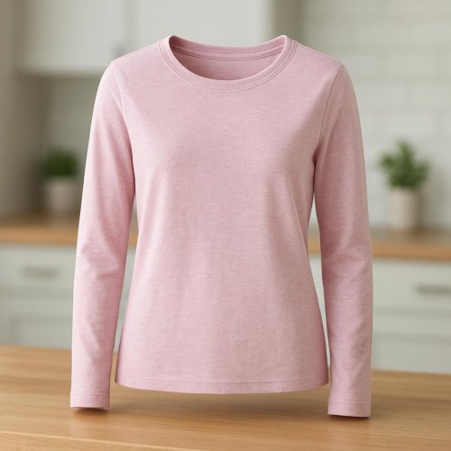 Girls Long Sleeve Top