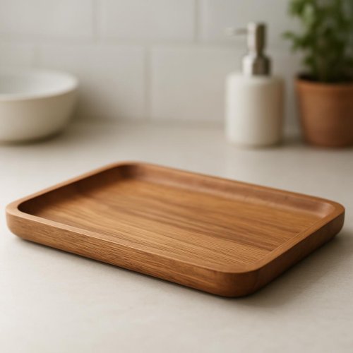 Wooden Tray