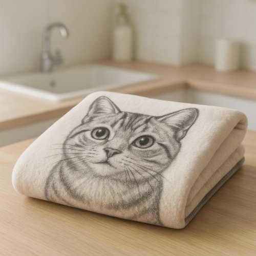 Cat Blanket