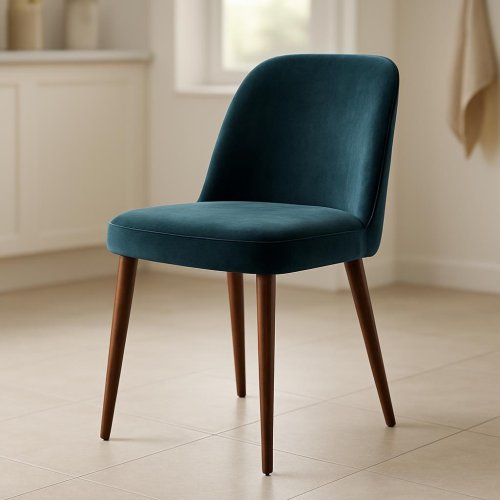 Velvet Chair