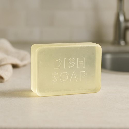 Dish Soap Bar