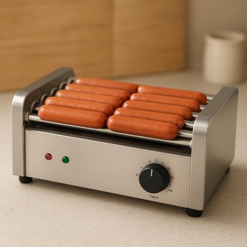 Hot Dog Grill