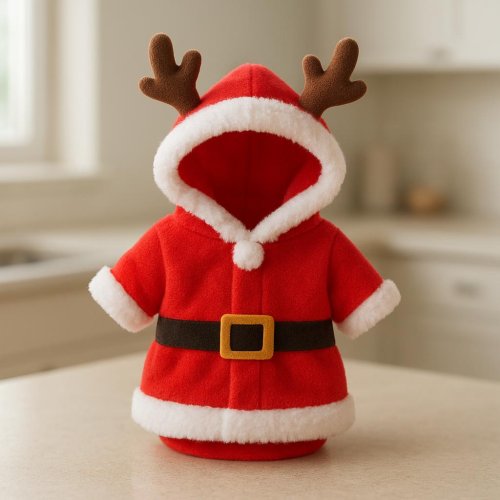 Christmas Dog Costume
