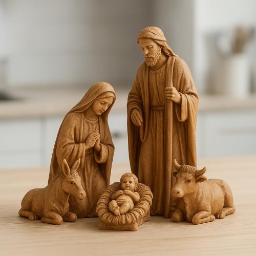 Nativity Set